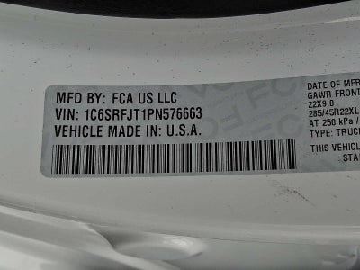 2023 RAM 1500 Laramie