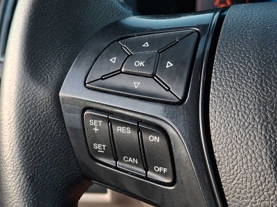 2018 Ford Explorer XLT 4WD