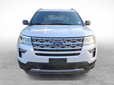 2018 Ford Explorer XLT 4WD