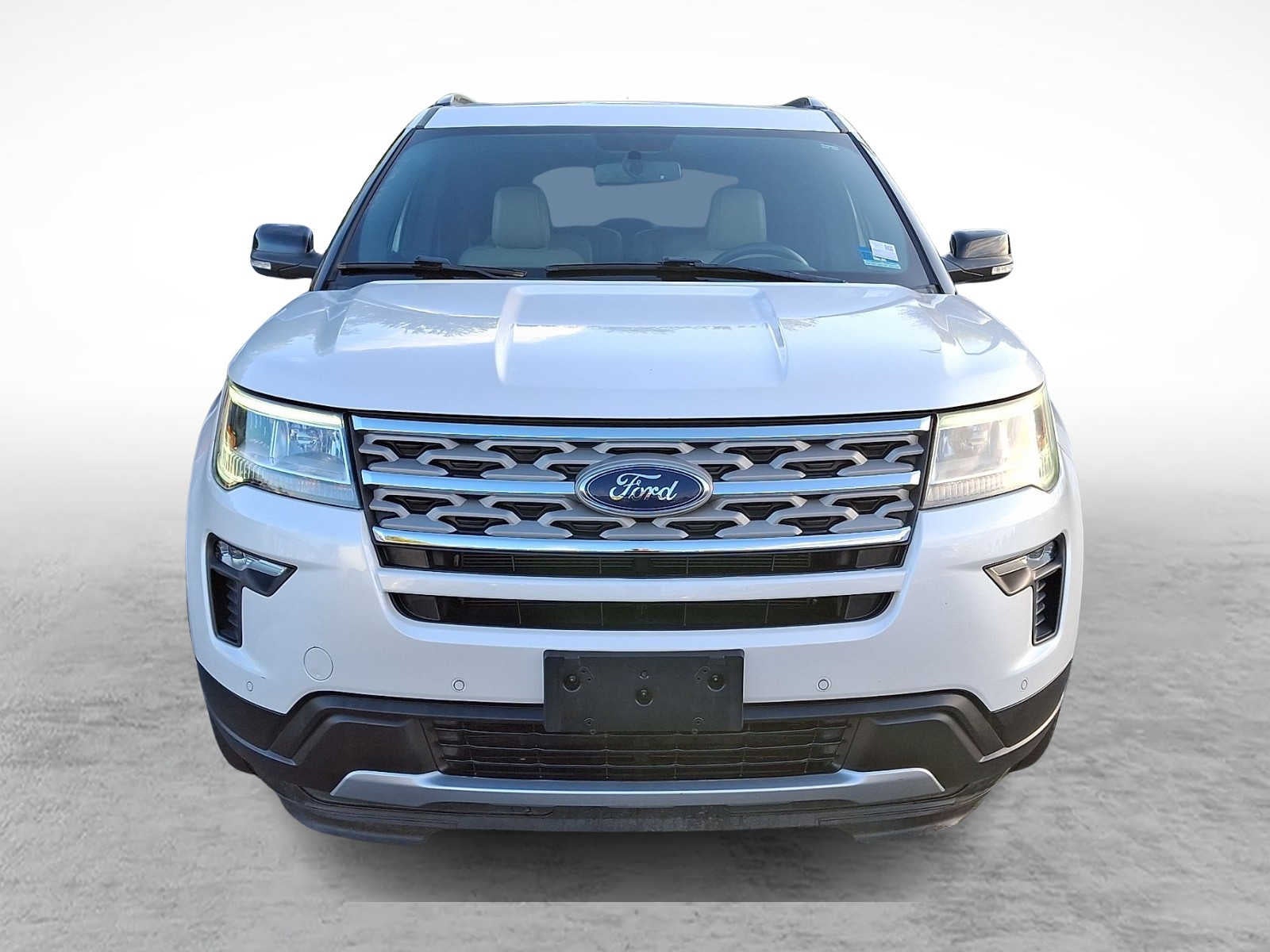 2018 Ford Explorer XLT 4WD