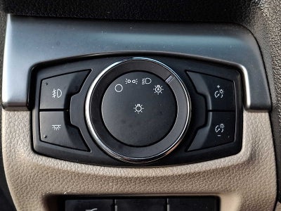 2018 Ford Explorer XLT 4WD