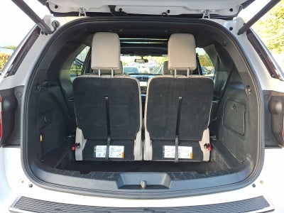 2018 Ford Explorer XLT 4WD