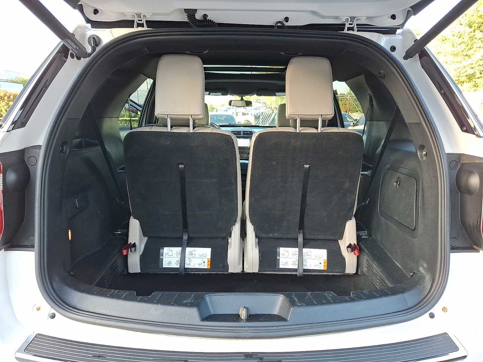 2018 Ford Explorer XLT 4WD