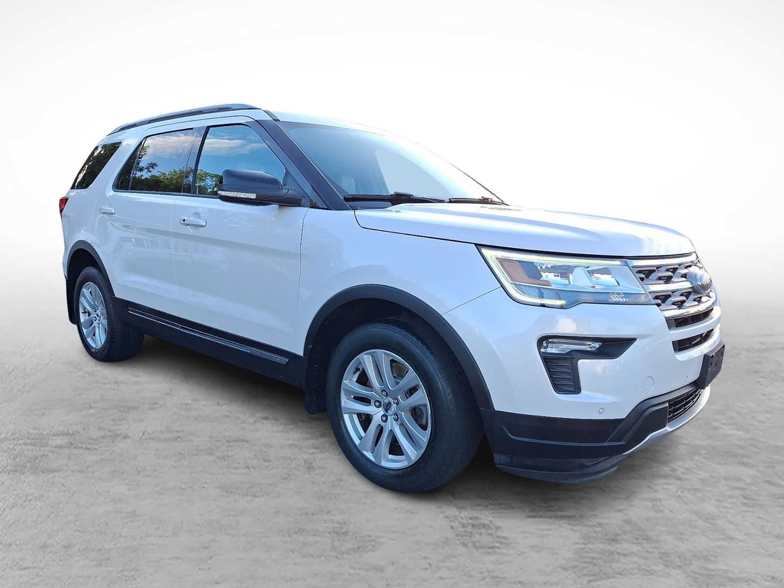 2018 Ford Explorer XLT 4WD