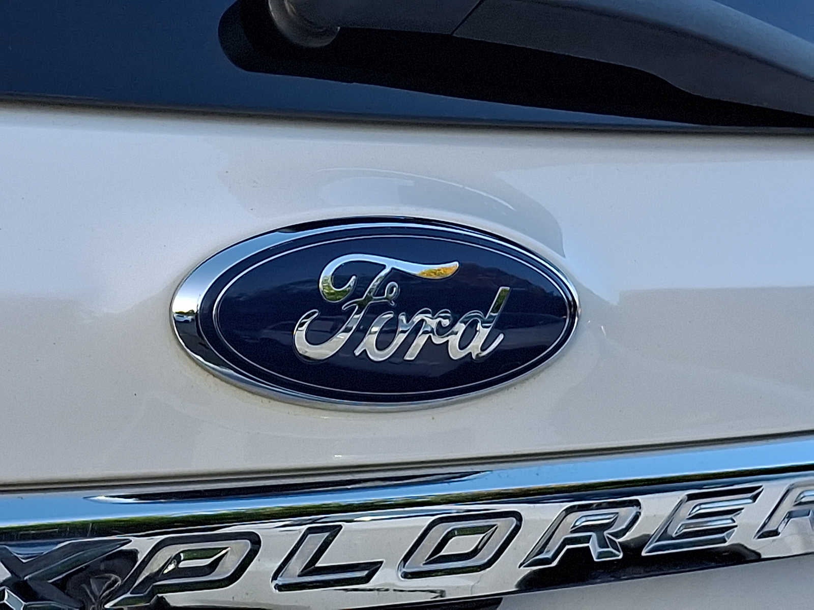 2018 Ford Explorer XLT 4WD