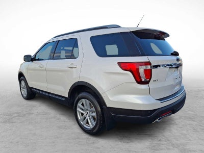 2018 Ford Explorer XLT 4WD