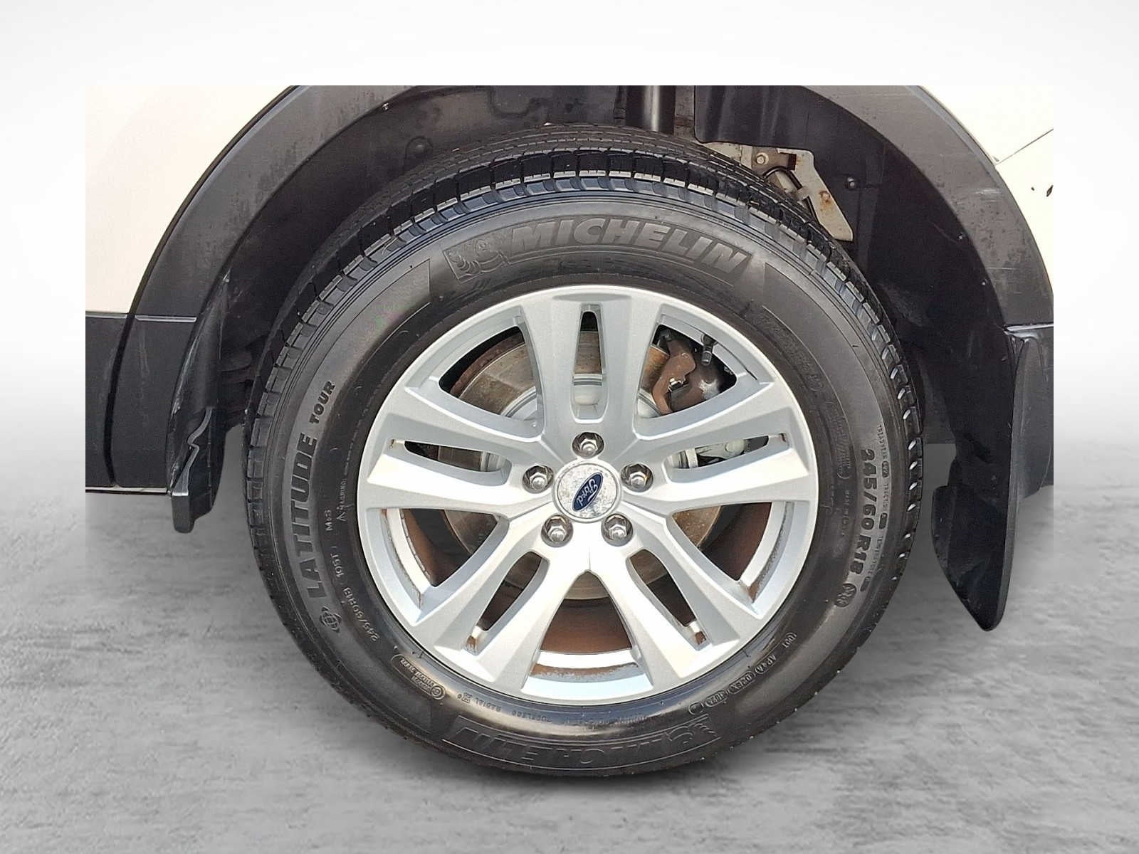 2018 Ford Explorer XLT 4WD