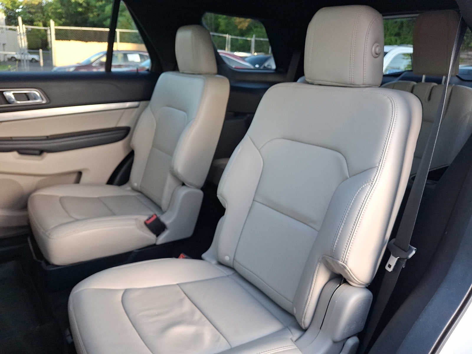 2018 Ford Explorer XLT 4WD