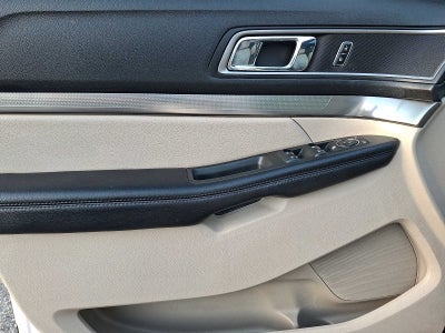 2018 Ford Explorer XLT 4WD