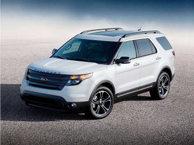 2015 Ford Explorer Sport