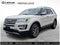 2017 Ford Explorer Platinum 4WD