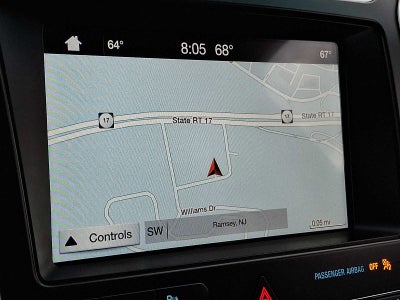 2017 Ford Explorer Platinum 4WD