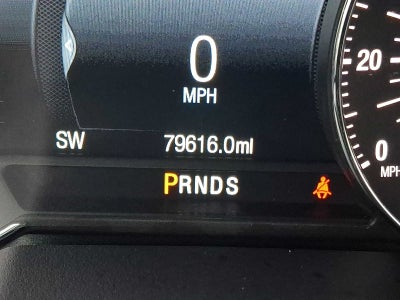 2017 Ford Explorer Platinum 4WD
