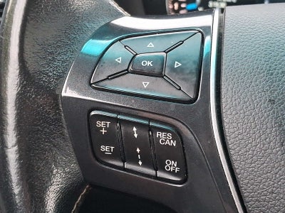2017 Ford Explorer Platinum 4WD