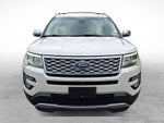 2017 Ford Explorer Platinum 4WD