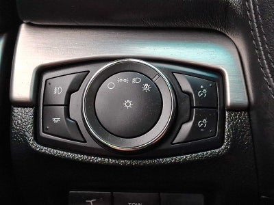 2017 Ford Explorer Platinum 4WD
