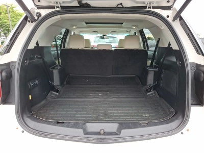 2017 Ford Explorer Platinum 4WD