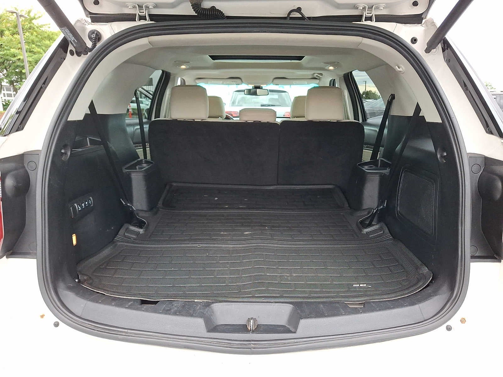 2017 Ford Explorer Platinum 4WD