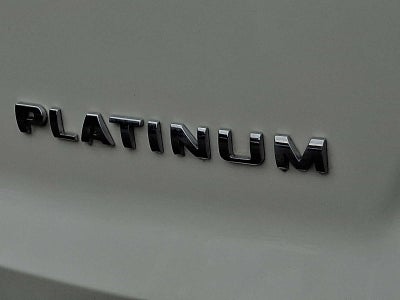 2017 Ford Explorer Platinum 4WD