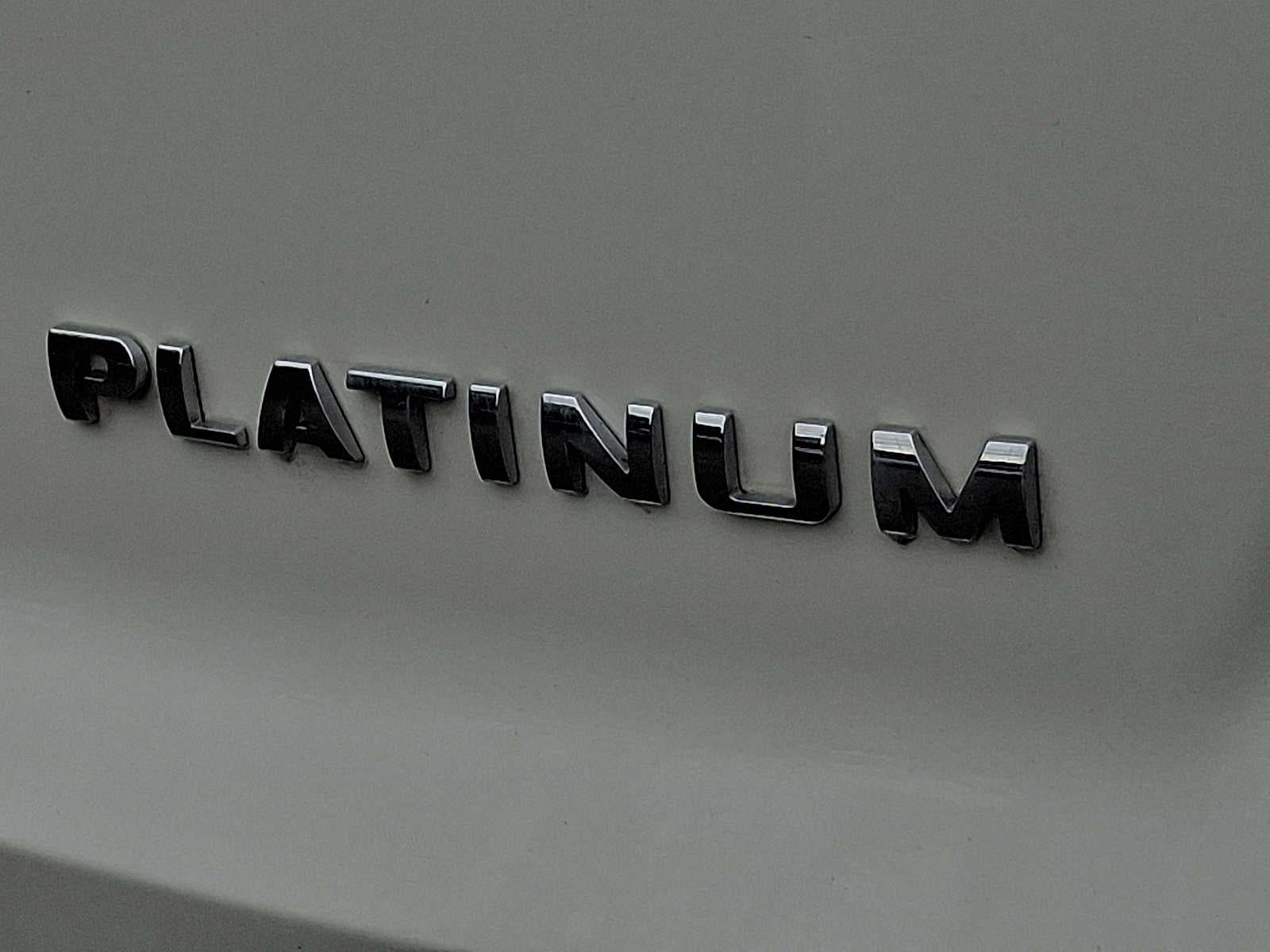 2017 Ford Explorer Platinum 4WD