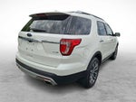 2017 Ford Explorer Platinum 4WD