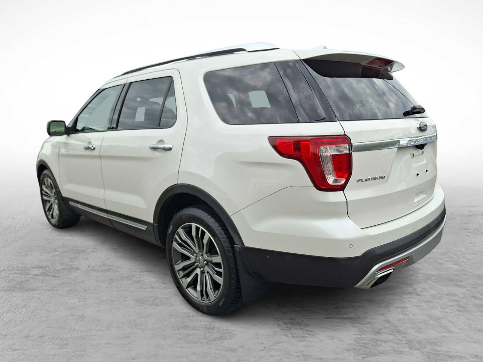 2017 Ford Explorer Platinum 4WD