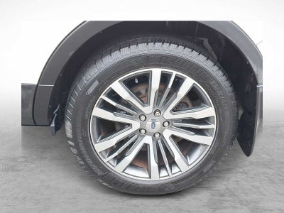 2017 Ford Explorer Platinum 4WD