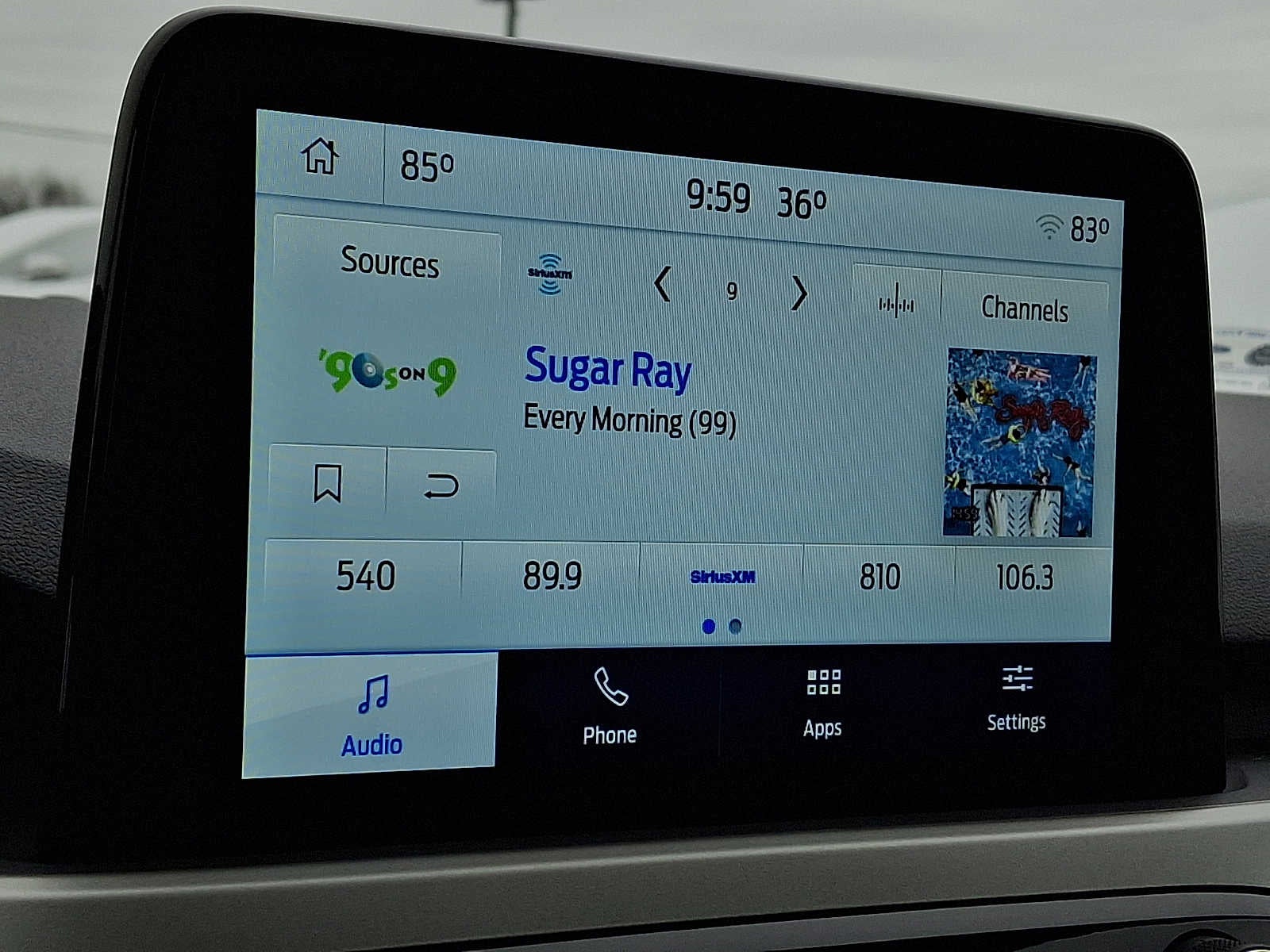 2022 Ford Escape SEL