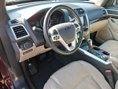 2011 Ford Explorer Limited