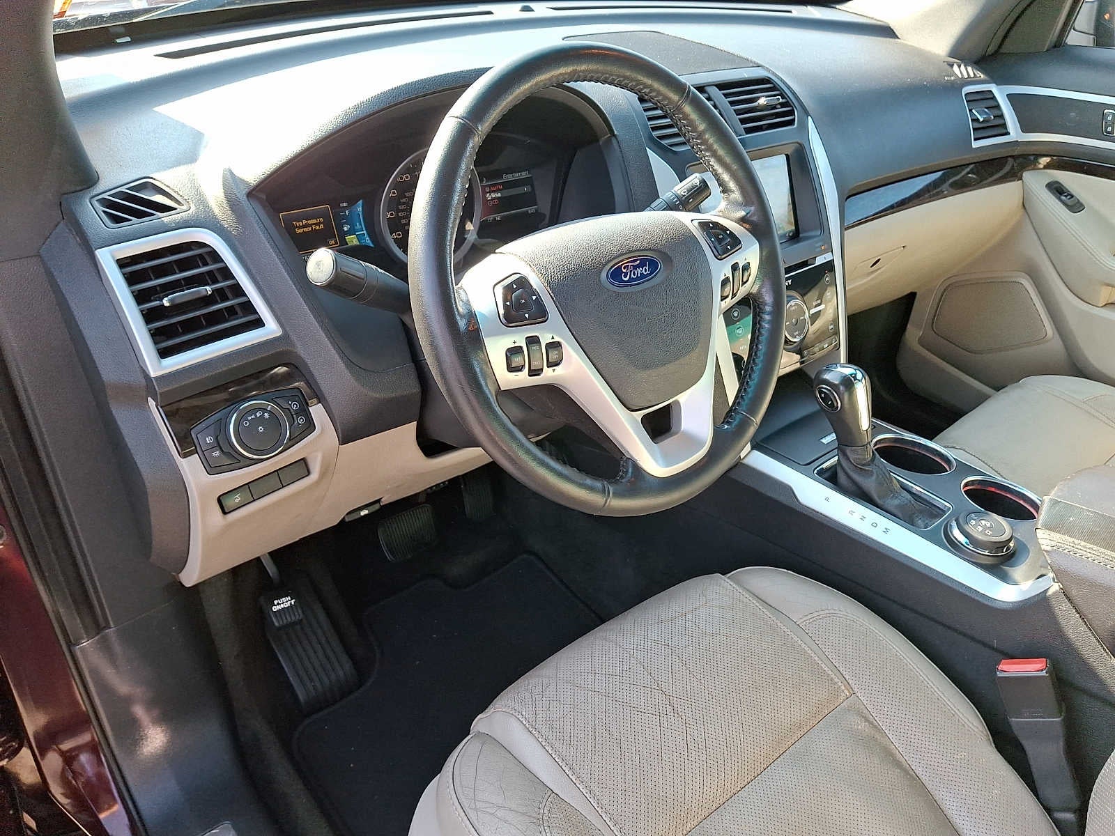 2011 Ford Explorer Limited