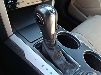 2011 Ford Explorer Limited