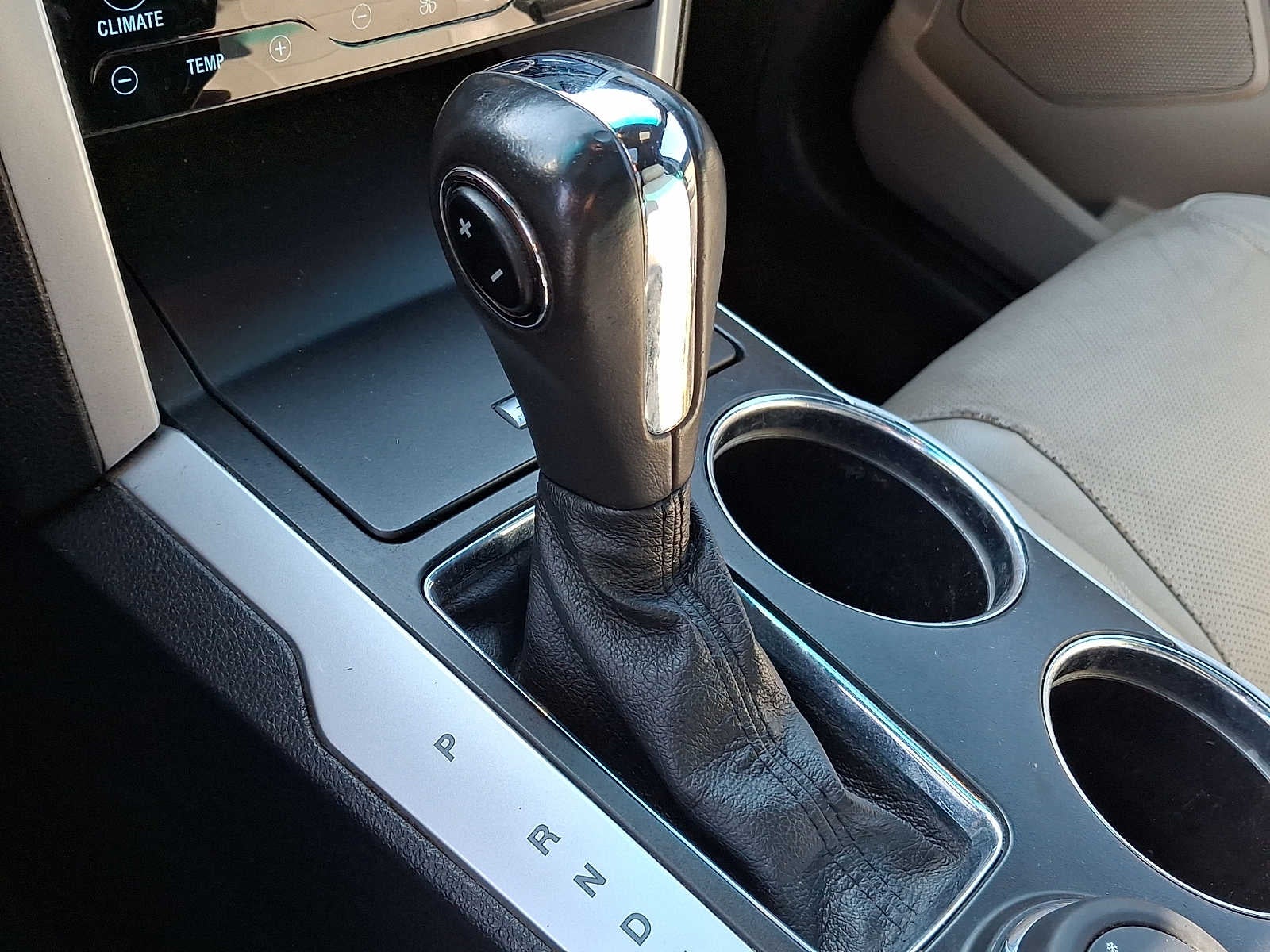 2011 Ford Explorer Limited