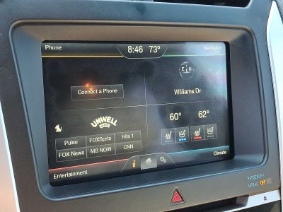 2011 Ford Explorer Limited