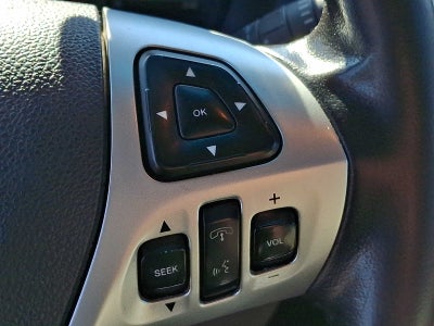 2011 Ford Explorer Limited