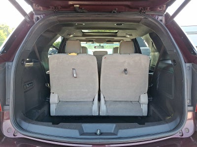 2011 Ford Explorer Limited