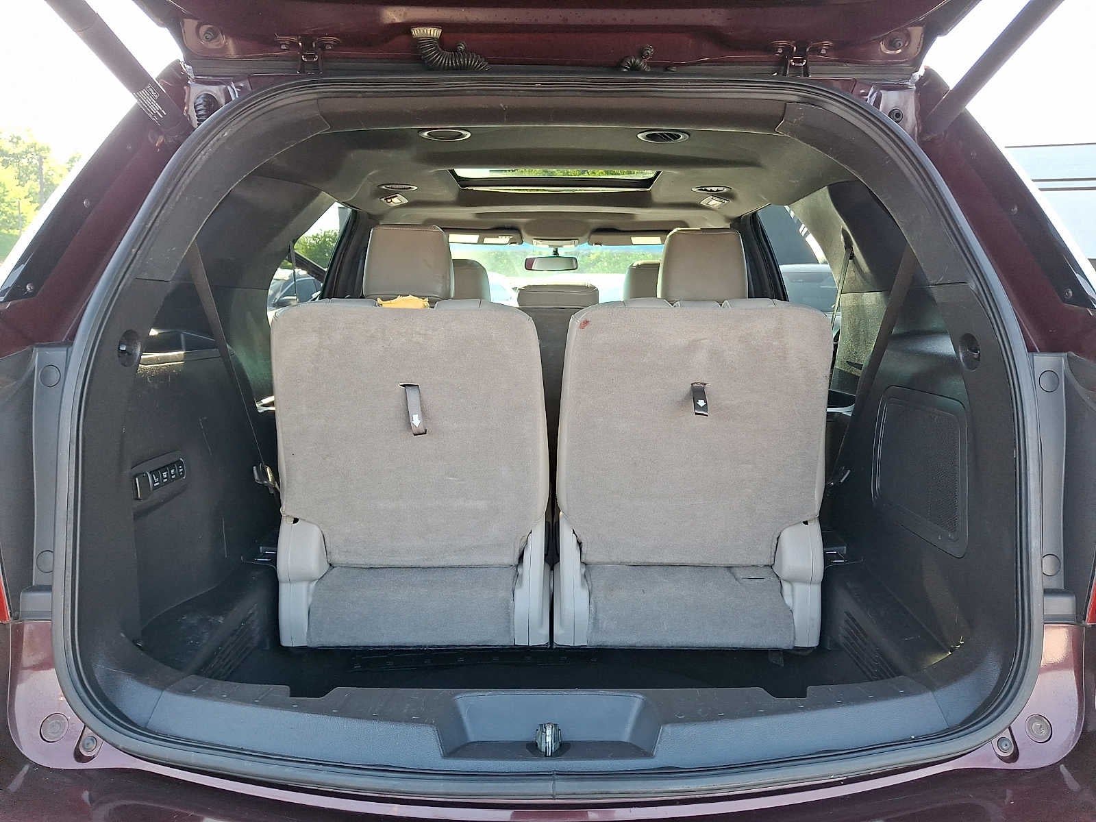 2011 Ford Explorer Limited