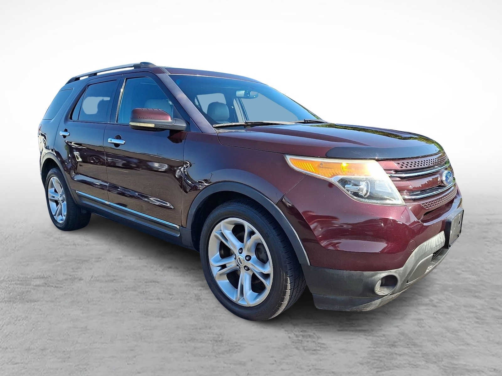 2011 Ford Explorer Limited