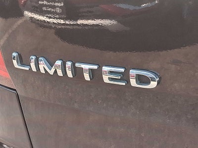 2011 Ford Explorer Limited