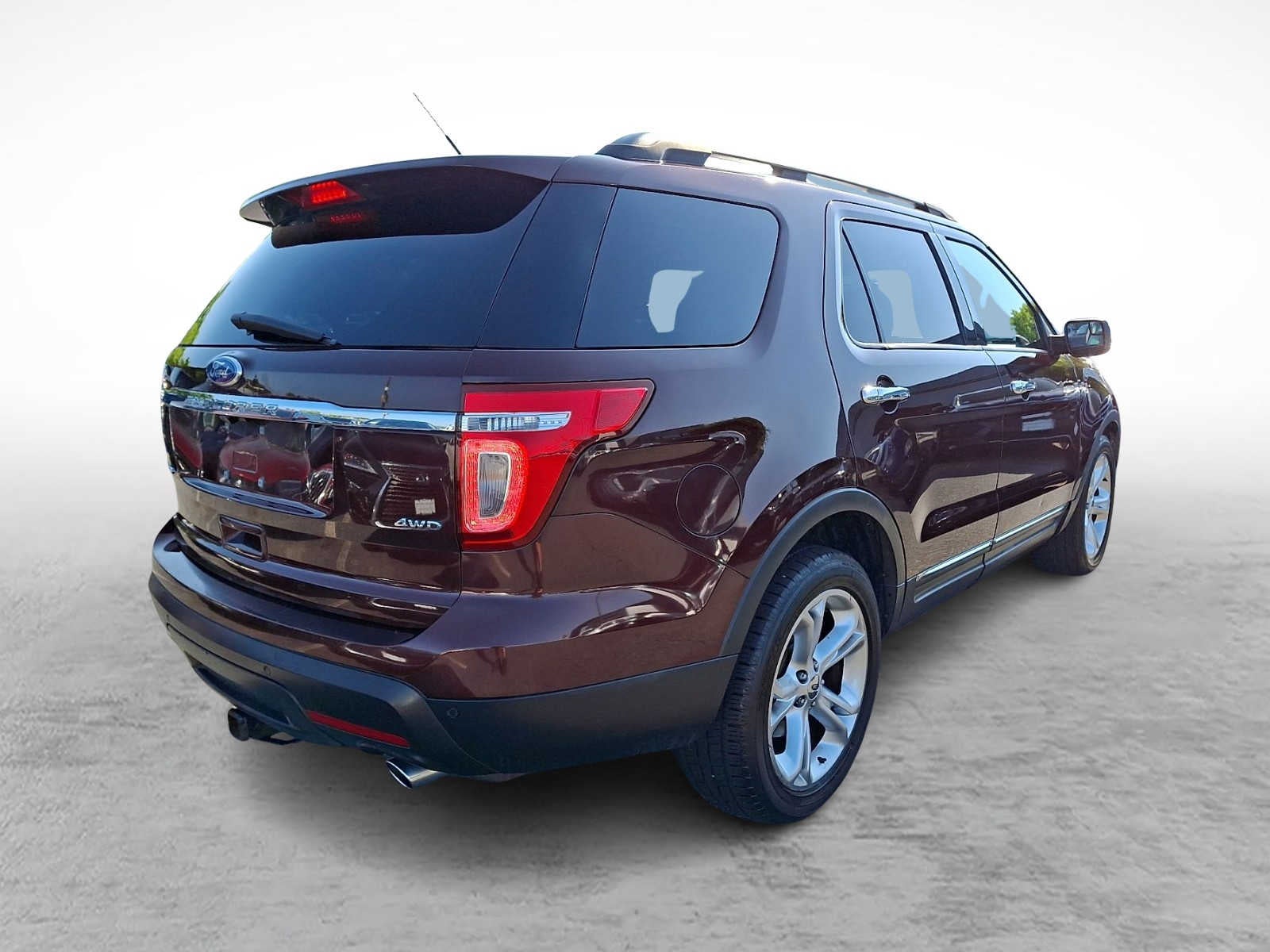 2011 Ford Explorer Limited