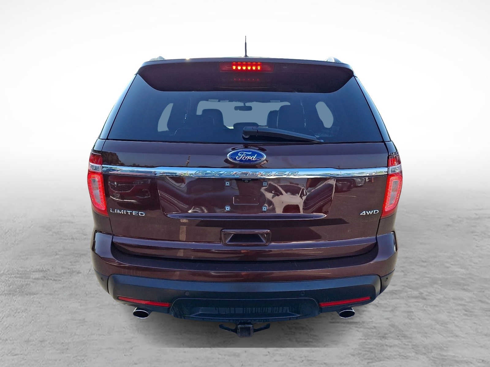 2011 Ford Explorer Limited
