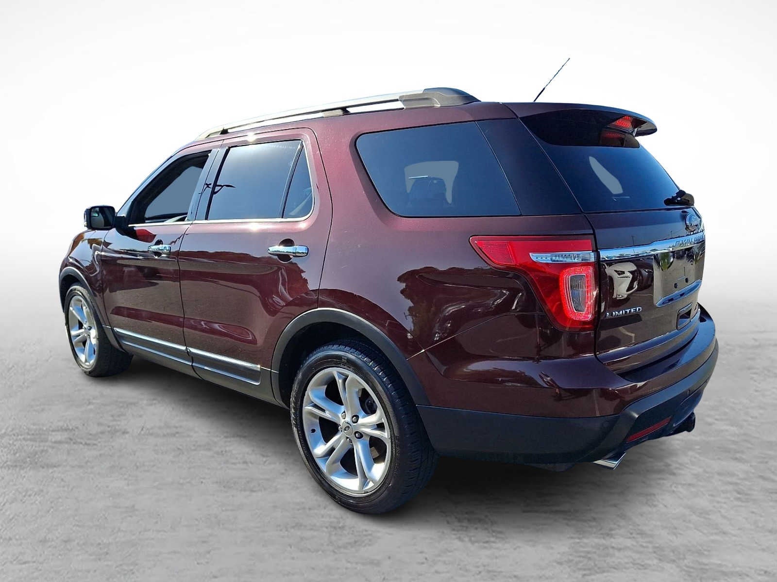 2011 Ford Explorer Limited