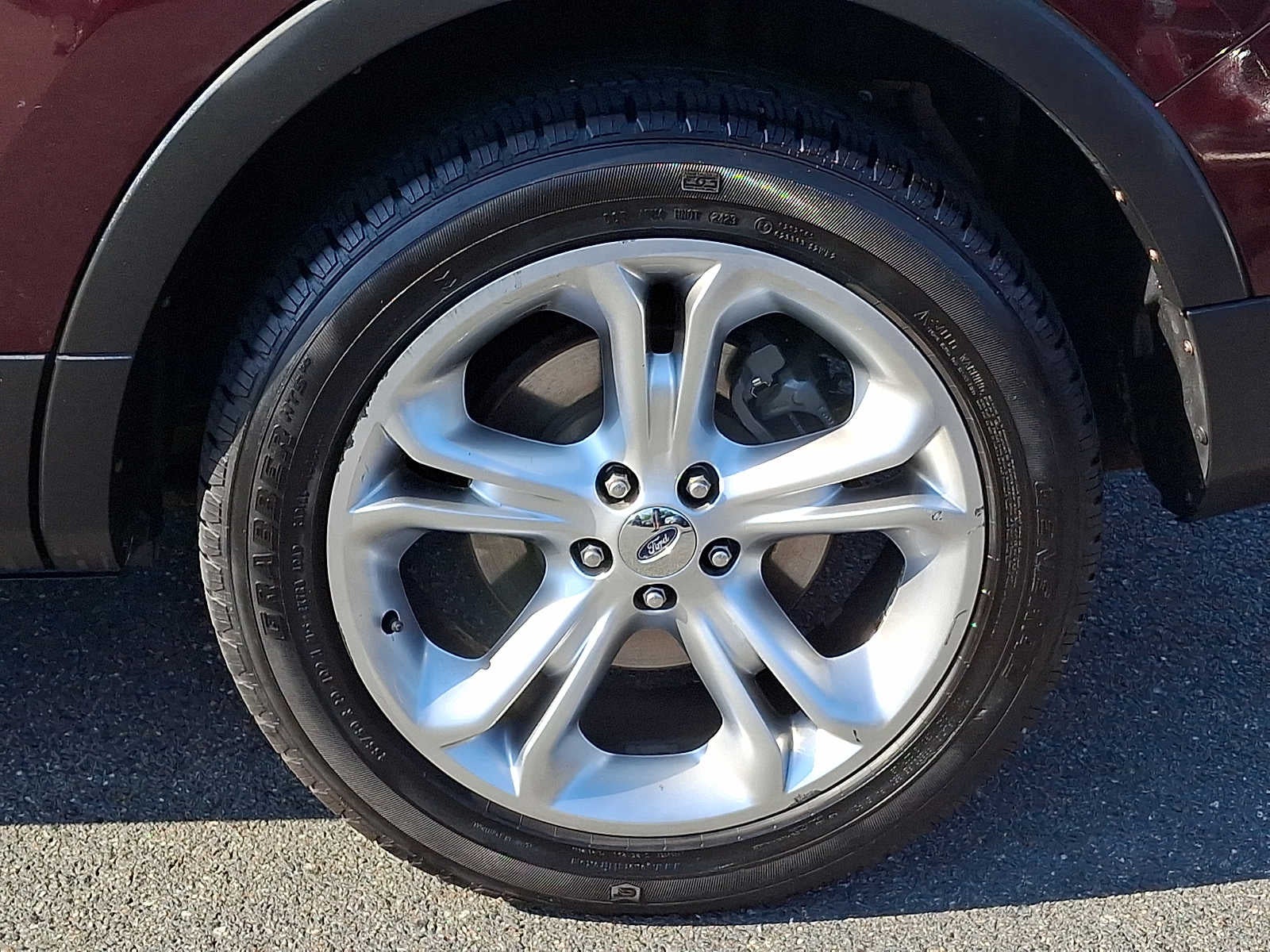 2011 Ford Explorer Limited