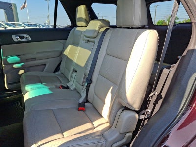 2011 Ford Explorer Limited
