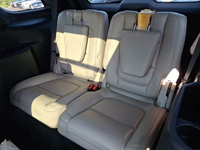 2011 Ford Explorer Limited