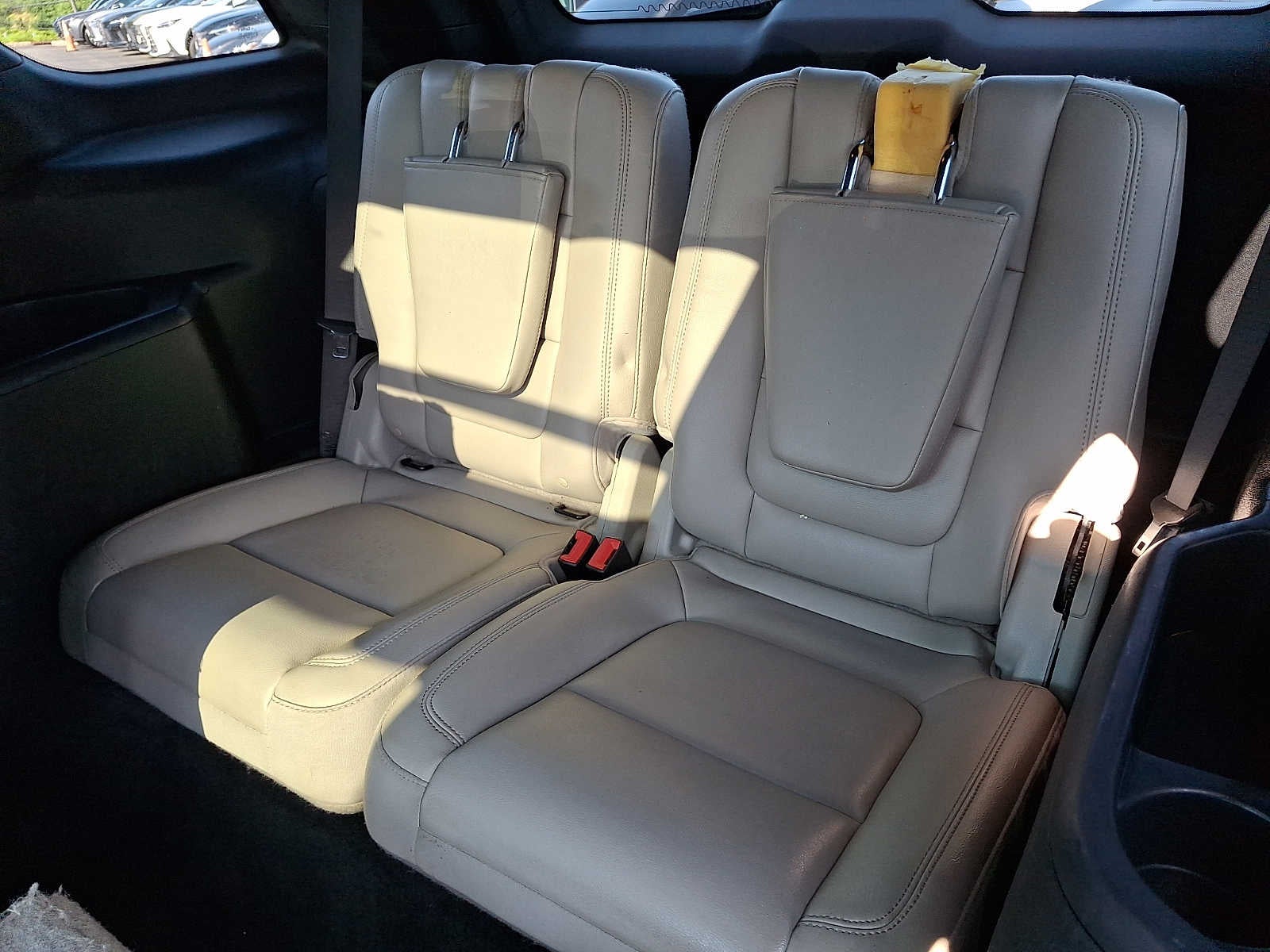 2011 Ford Explorer Limited