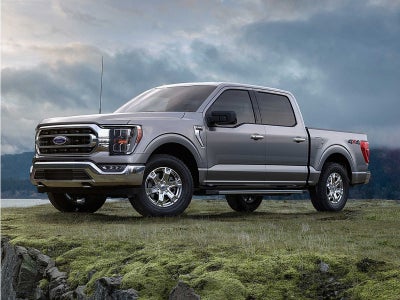 2022 Ford F-150 Raptor 4WD SuperCrew 5.5 Box