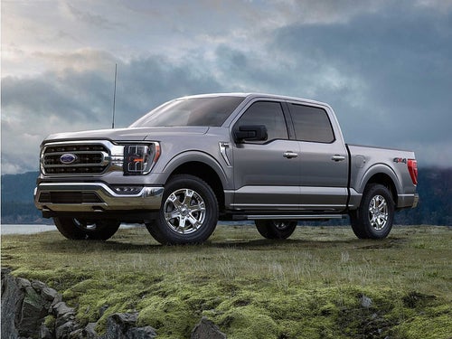 2022 Ford F-150 Raptor 4WD SuperCrew 5.5 Box