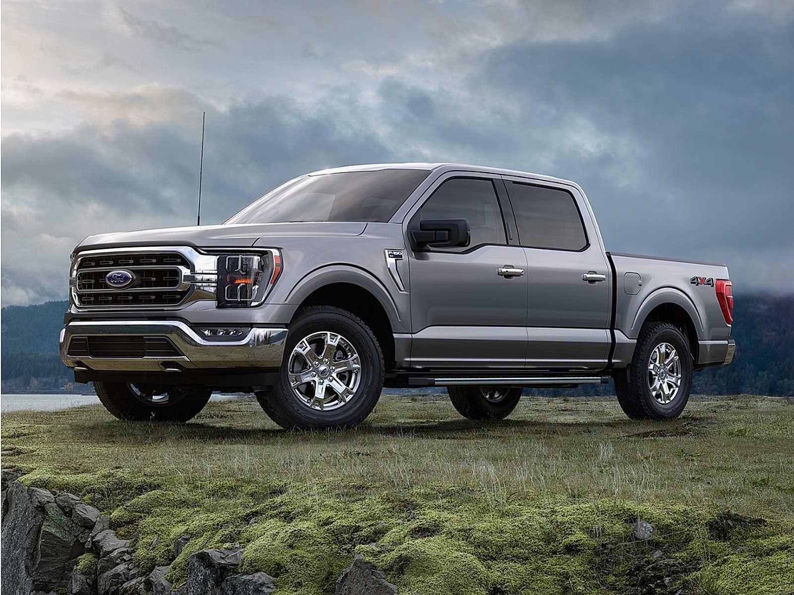 2022 Ford F-150 Raptor 4WD SuperCrew 5.5 Box