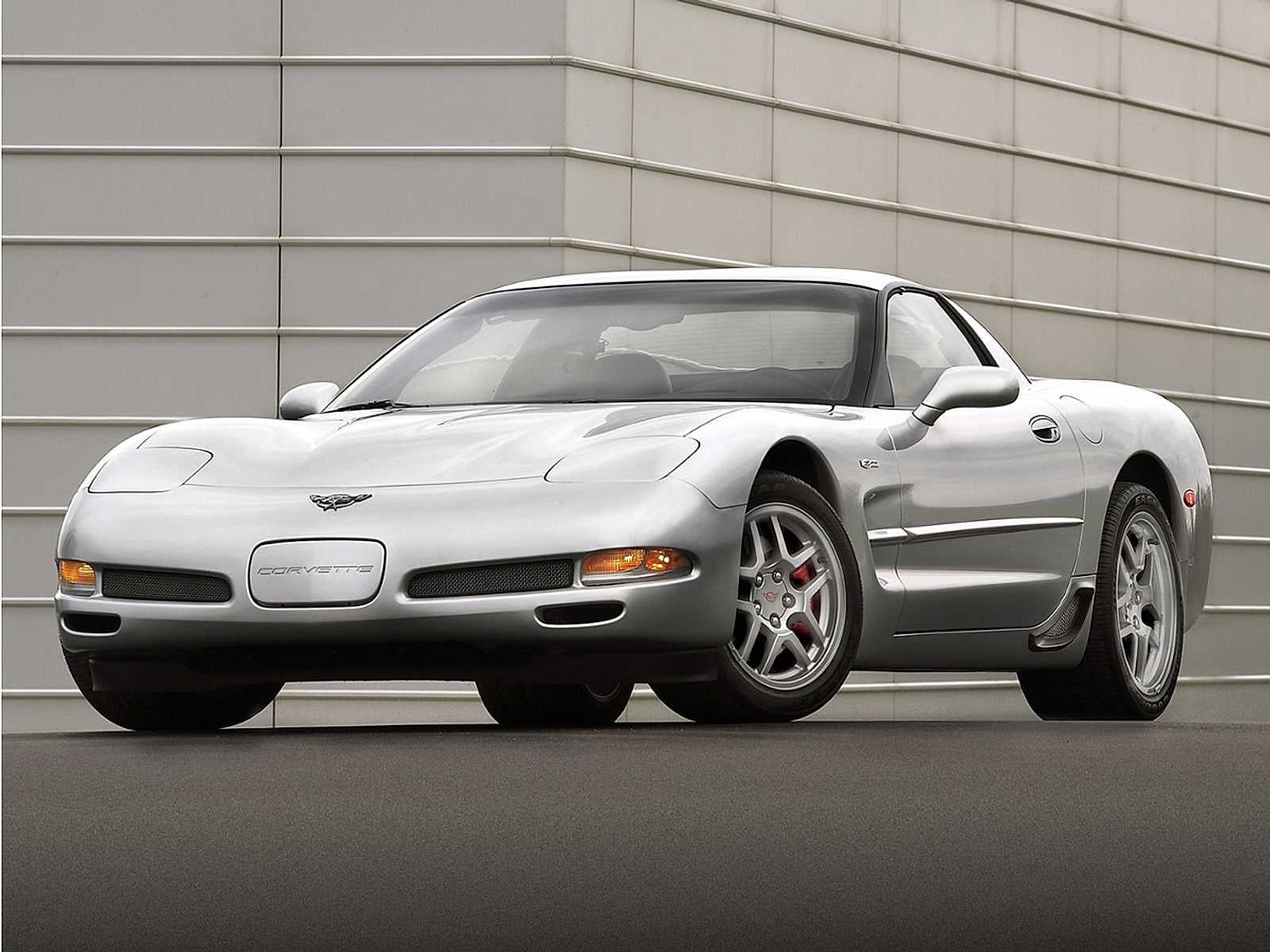 2003 Chevrolet Corvette Z06's photo