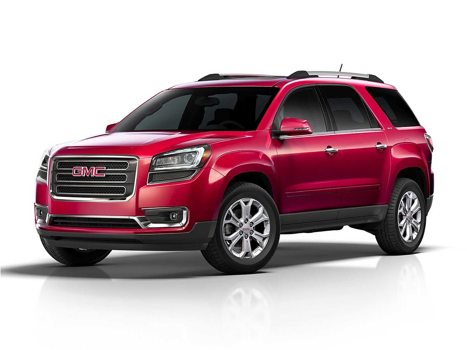 2015 GMC Acadia AWD 4dr SLT w/SLT-1